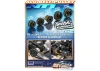 XRay Aluminium Belt Pulley 26T - Mid-Side - Set