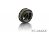 XRay Aluminium Belt Pulley 26T - Mid-Side - Set