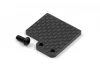 XRay Graphite Personal Transponder Bracket