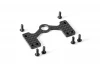 XRay Graphite Brace For Flex Radio Plate 2.5mm