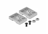 XRay Stainless Steel Weight 21X28X4mm - 15G (2)