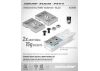 XRay Stainless Steel Weight 21X28X4mm - 15G (2)
