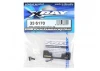 XRay Brass Chassis Weight For NT1 30G