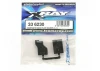 XRay Composite Radio Plate Mounts (L+R) - V2