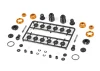 XRay Aluminium Shock Absorber-Set - Low Profile - Orange (2) ** CLEARANCE **