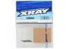 XRay Hardened Shock Shaft - Low Profile (2)
