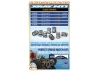 XRay 3S Spring Set C=5.5 (2) ** CLEARANCE **