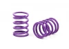 XRay Spring Set D=1.7 (30.5 LB) Violet - Medium - Front (2)