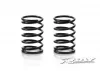 XRay Spring Set D=1.7 (28 LB) Violet - Medium - Rear (2)