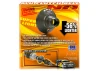 XRay Aluminium Clutch Bell - Swiss 7075 T6 (7mm) - Hard Coated