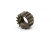 XRay Xca Aluminium 7075 T6 Hardcoated Pinion Gear - 15T (1st)