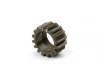 XRay Xca Aluminium 7075 T6 Hardcoated Pinion Gear - 16T (1st)