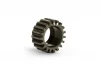 XRay Xca Aluminium 7075 T6 Hardcoated Pinion Gear - 19T (1st)