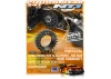 XRay Xca Aluminium 7075 T6 Hardcoated Pinion Gear - 24T (2nd)