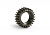 XRay Xca Aluminium 7075 T6 Hardcoated Pinion Gear - 25T (2nd)
