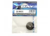 XRay Lightweight Flywheel - Aluminium 7075 T6 - Hardcoated