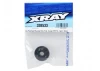 XRay Flywheel - Flat - Aluminium 7075 T6 - Hardcoated - 32mm