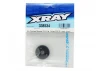 XRay Flywheel Reverse - Flat - Aluminium 7075 T6 - Hardcoated - 30mm