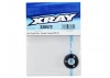 XRay Aluminium Clutch Disk - Conical - Swiss 7075 T6