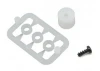 XRay Fuel Tank 75Cc - Set - V3