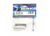 XRay Aluminium Engine Mounts - Lower (2)