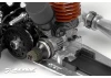 XRay Aluminium Monoblock Engine Mount