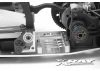 XRay Aluminium Engine Mounts - Thin - Lower (2)