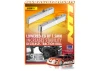 XRay Aluminium Engine Mounts - Thin - Lower (2)
