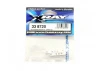 XRay Aluminium Engine Mounts - Upper (2)