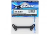 XRay Graphite Shock Tower Front