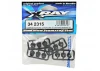 XRay Composite Front Upper Susp. Eccentric Bushing (4)