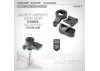 XRay Composite Servo Saver - Graphite