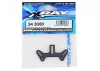 XRay Graphite Shock Tower Rear