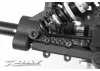 XRay Graphite Extension For Suspension Arm - Rear Lower - 1-Hole (L+R)