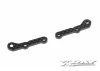 XRay Graphite Extension For Suspension Arm - Rear Lower - 1-Hole (L+R)