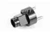 XRay Brake Disk Adapter - Black - Swiss 7075 T6