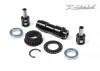 XRay Front One-Way - Black Coated + Lightweight Adapters