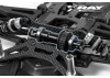 XRay Front One-Way - Black Coated + Lightweight Adapters