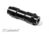 XRay Front One-Way Axle - Black Coated
