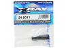 XRay Front One-Way Axle - Black Coated
