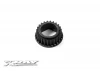 XRay Composite Front One-Way Axle Pulley 24T