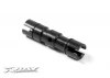 XRay Rear Solid Axle Shaft