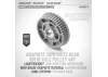 XRay Composite Rear Solid Axle Pulley 48T - Narrow - Graphite