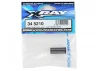 XRay Front Wheel Axle - Hudy Spring Steel