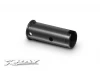 XRay Aluminium Front CVD Drive Axle - Swiss 7075 T6 - Hard Coated