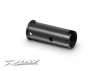 XRay Aluminium Front CVD Drive Axle - Swiss 7075 T6 - Hard Coated