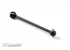 XRay Front CVD Drive Shaft 71mm - Hudy Spring Steel