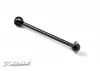 XRay Front CVD Drive Shaft 71mm - Hudy Spring Steel