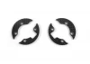 XRay Graphite Front Aerodynamic Disc 2.2mm - Left+Right - Set