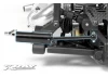 XRay Rear CVD Drive Shaft Set - Hudy Spring Steel